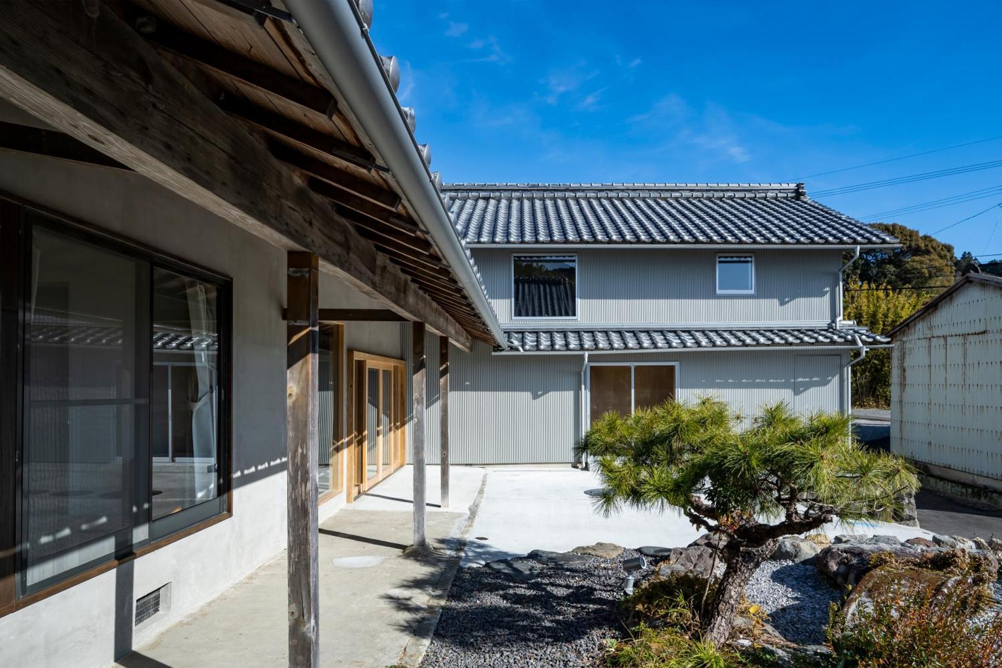 古民家一棟貸し 加持ノ宿 高知県幡多郡黒潮町 *
